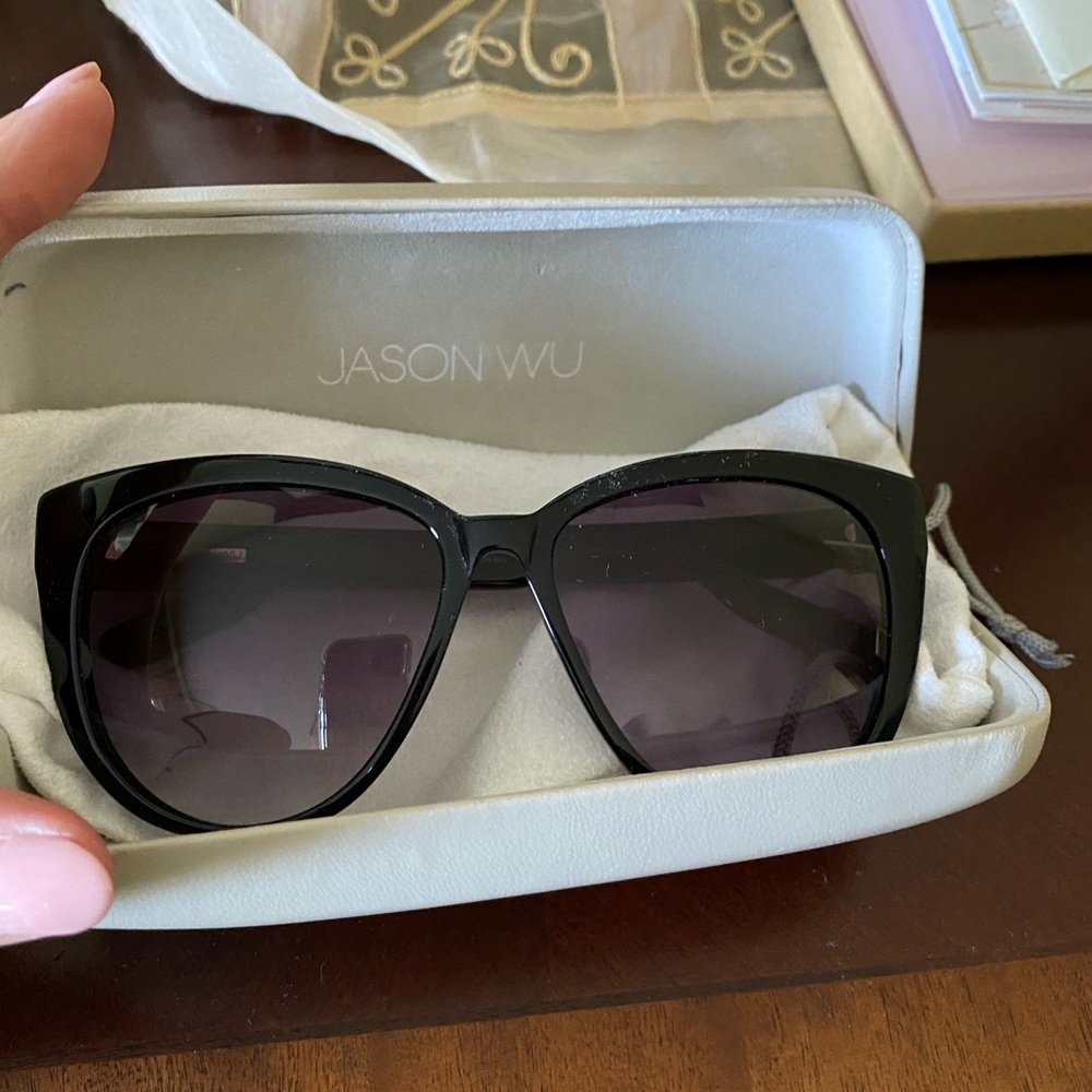 Jason wu cat eye sunglasses